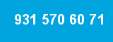 931 570 60 71 931 570 60 71